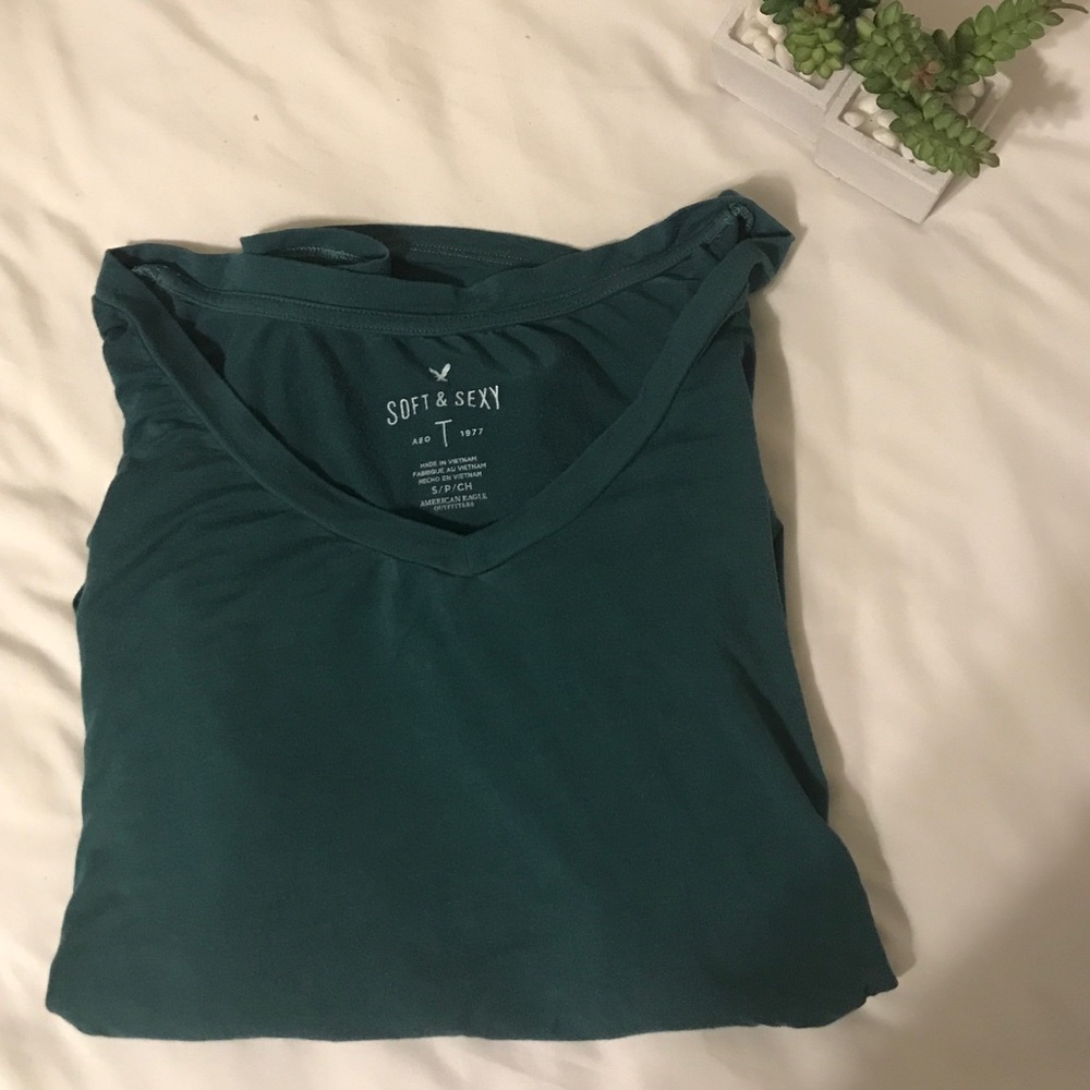 AE soft and sexy long sleeve